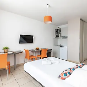 2* Aparthotel Appart’city Marseille Aéroport – Vitrolles