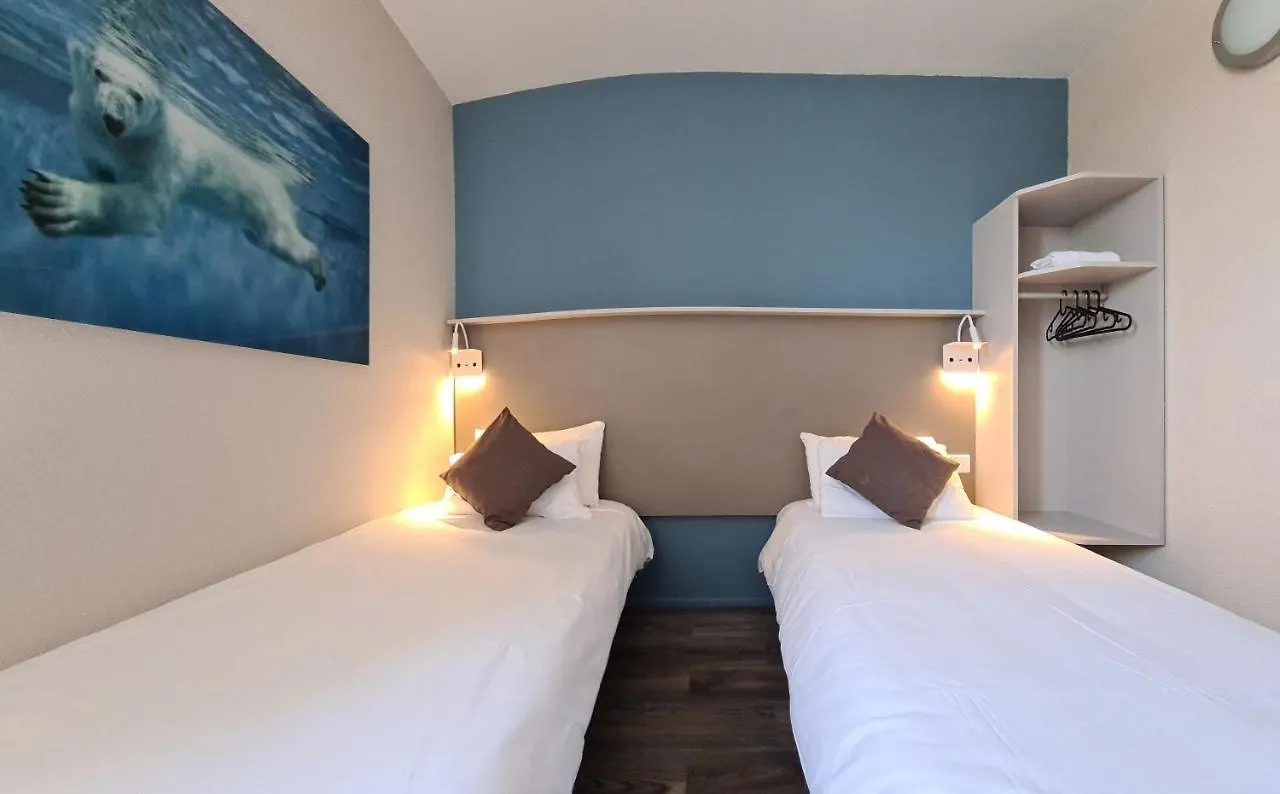 The Originals City Hotel Marseille Aeroport Vitrolles